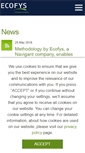 Mobile Screenshot of ecofys.com